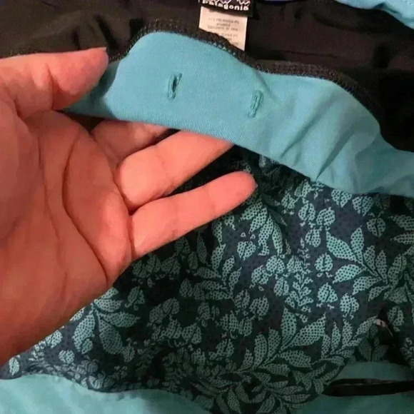 PATAGONIA Active Skort (Missing inside Lace Tie) B90 - Picture 1 of 6